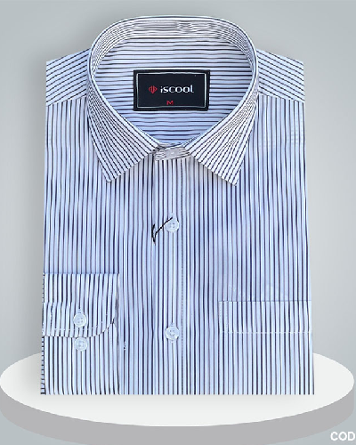 Luxury Stripe Shirt
